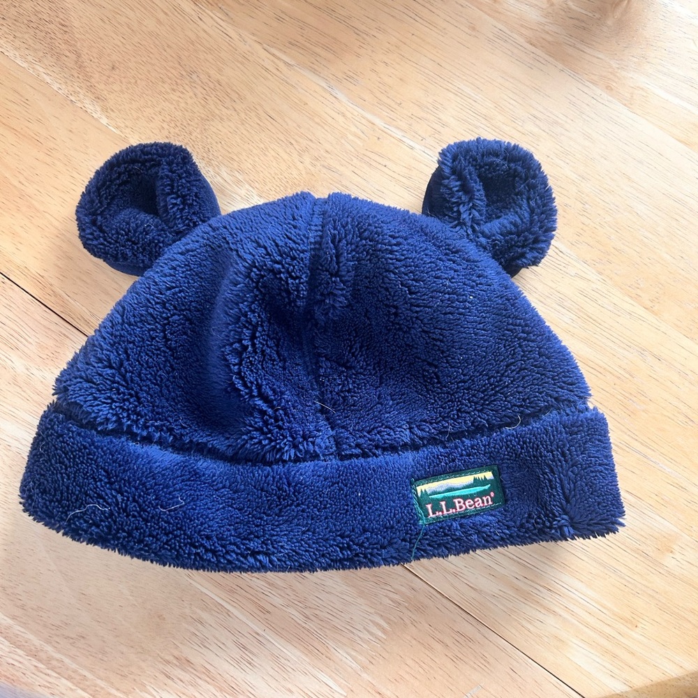 LL.Bean Toddler hat